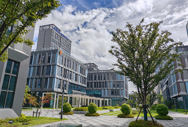 淮安工业地产投资新蓝海——新能源产业园区崛起